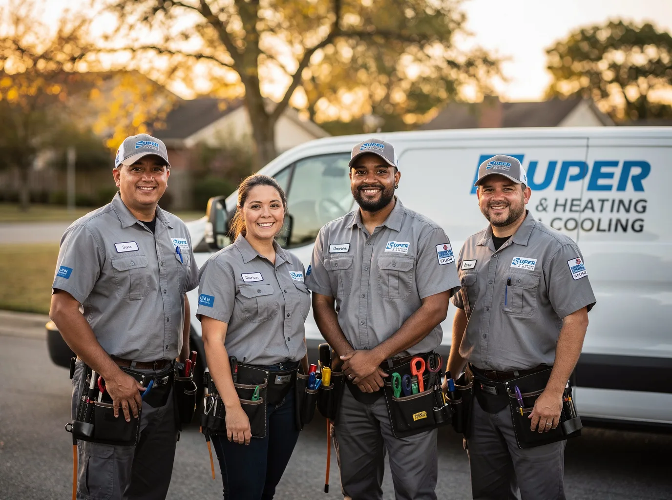 Hvac Repair company in Little Rock, MS